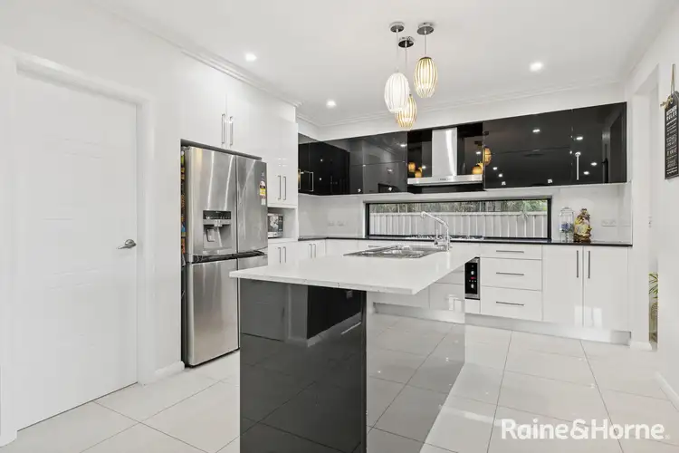 Fifth view of Homely house listing, 18 Alpine Place, Carnes Hill NSW 2171