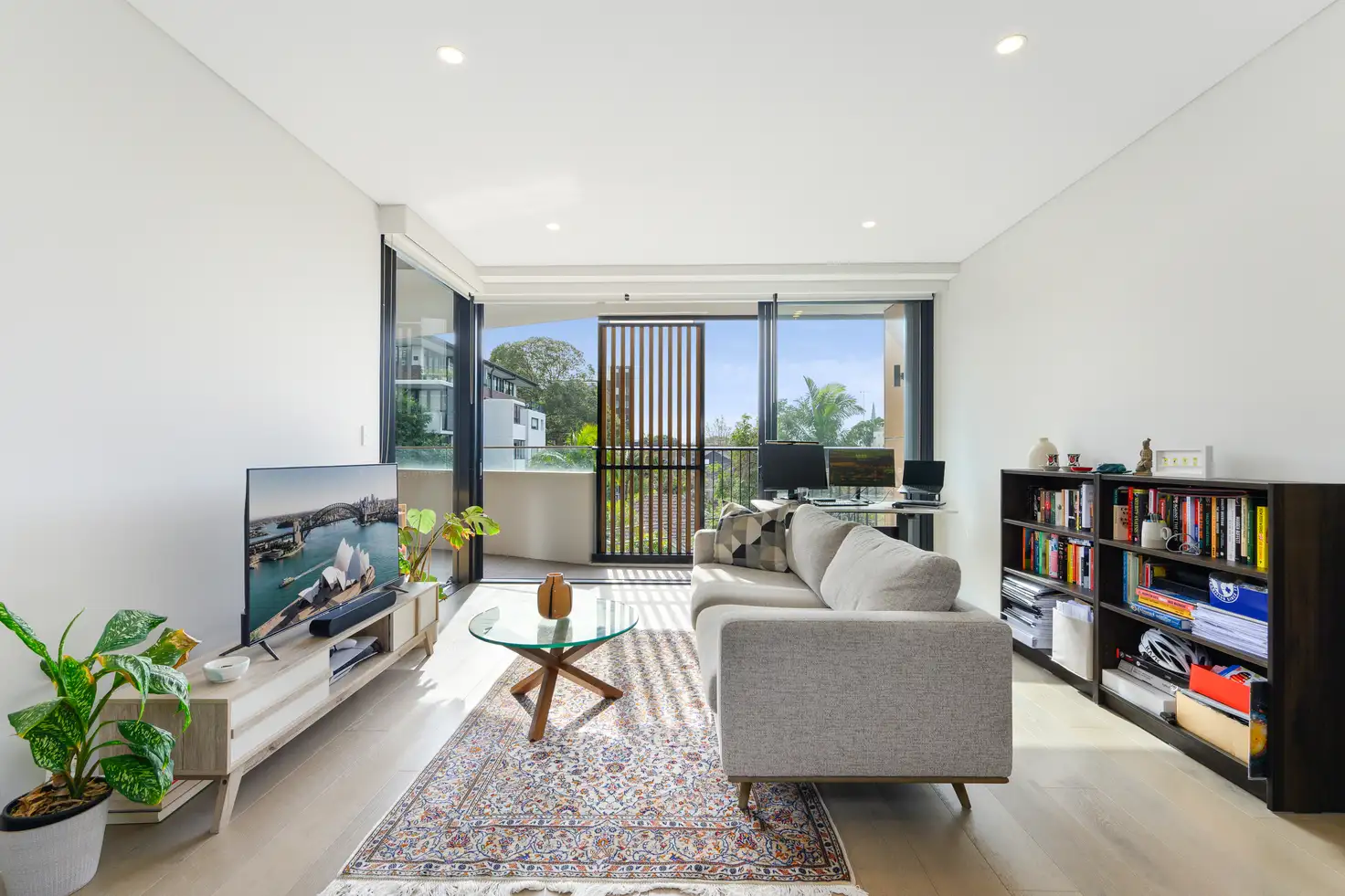 Main view of Homely apartment listing, 306/45 Atchison Street, Crows Nest NSW 2065