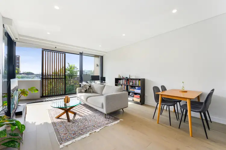 Fourth view of Homely apartment listing, 306/45 Atchison Street, Crows Nest NSW 2065