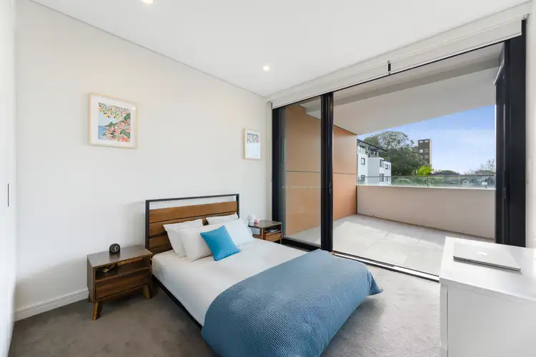 Fifth view of Homely apartment listing, 306/45 Atchison Street, Crows Nest NSW 2065