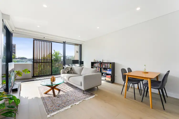 Fifth view of Homely apartment listing, 306/45 Atchison Street, Crows Nest NSW 2065