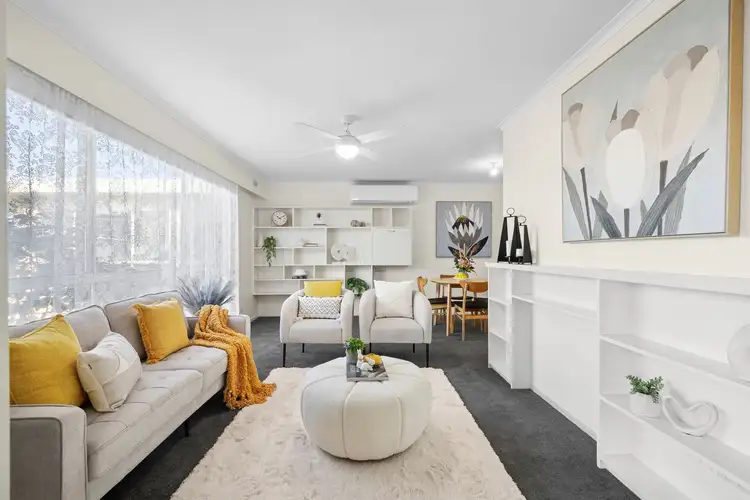 Second view of Homely unit listing, 3/412 Murray Street, Colac VIC 3250