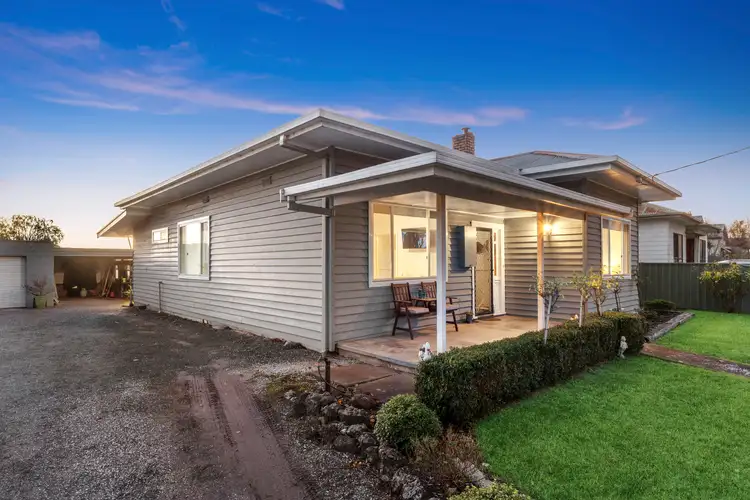 Second view of Homely house listing, 9 Coulston Street, Beeac VIC 3251