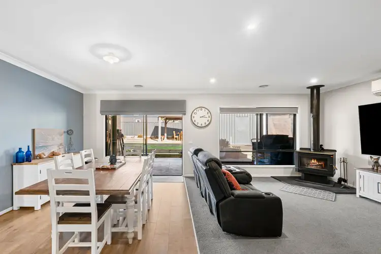 Fifth view of Homely house listing, 4 Wyuna Drive, Elliminyt VIC 3250