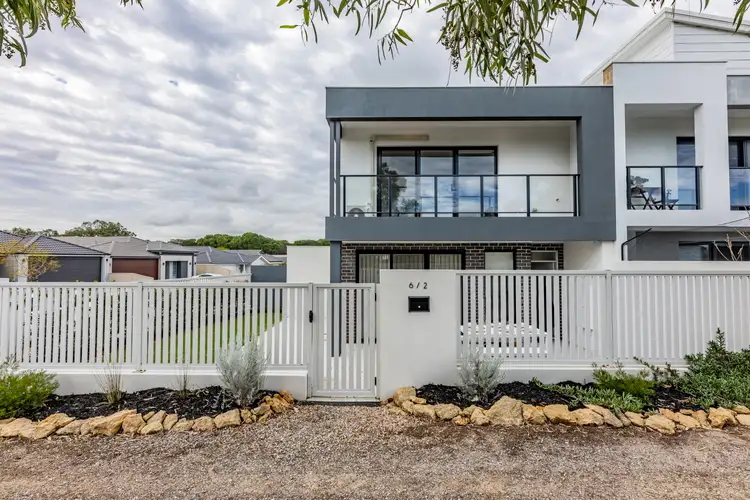 Second view of Homely house listing, 6/2 Crystalline Rd, Spearwood WA 6163