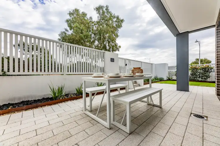 Fourth view of Homely house listing, 6/2 Crystalline Rd, Spearwood WA 6163