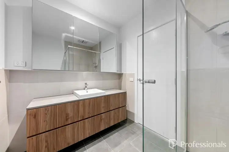 Third view of Homely townhouse listing, 9 Teddy Walk, Aintree VIC 3336