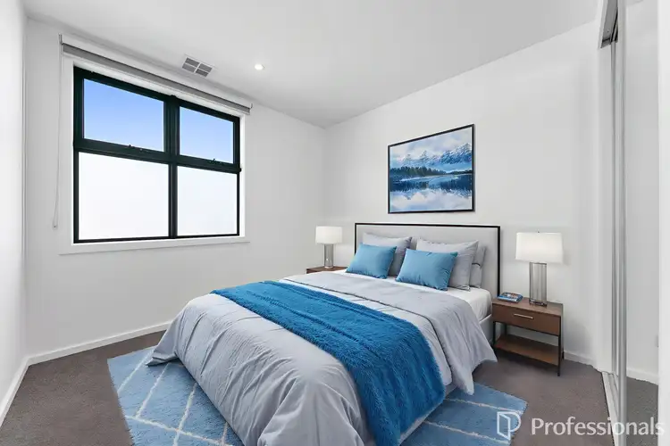 Sixth view of Homely townhouse listing, 9 Teddy Walk, Aintree VIC 3336