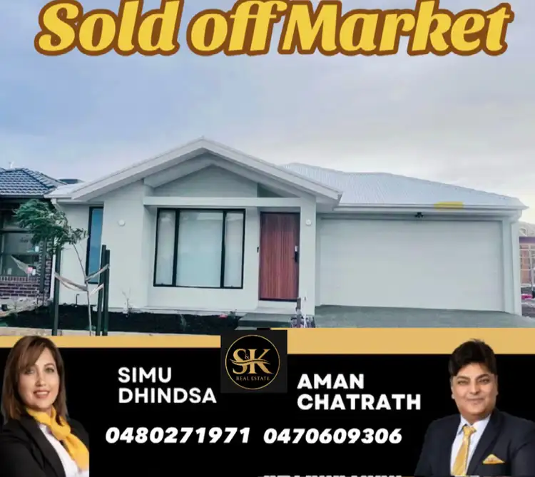 21 fete way, Tarneit VIC 3029