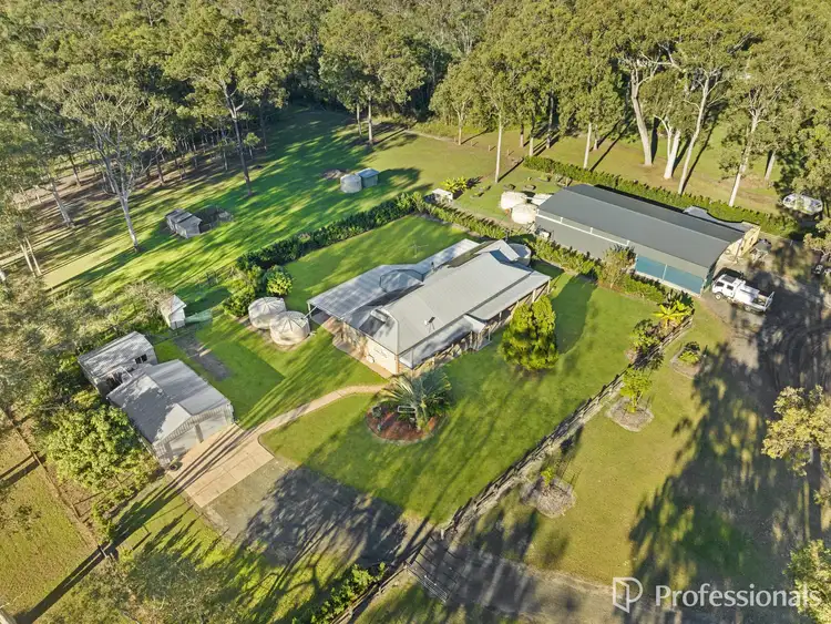 28-36 Alfred Road, Stockleigh QLD 4280