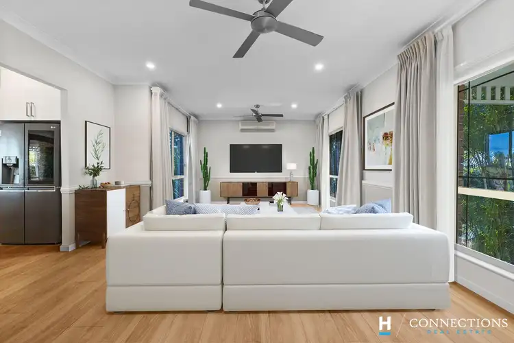 Second view of Homely house listing, 4 Edgewater Court, Murrumba Downs QLD 4503