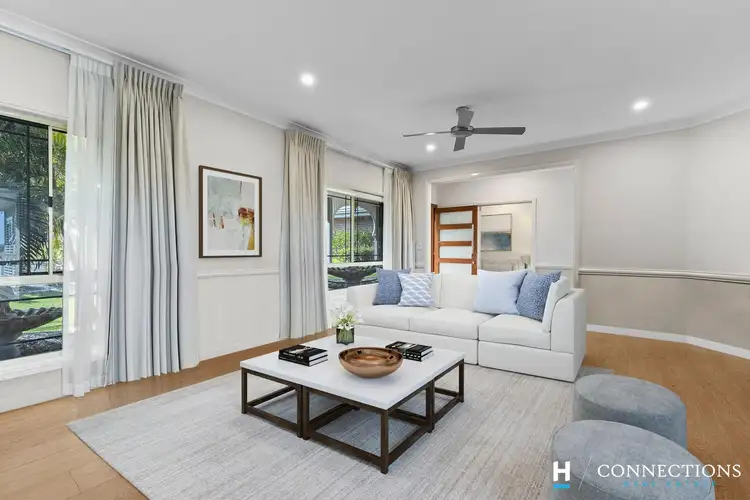 Third view of Homely house listing, 4 Edgewater Court, Murrumba Downs QLD 4503