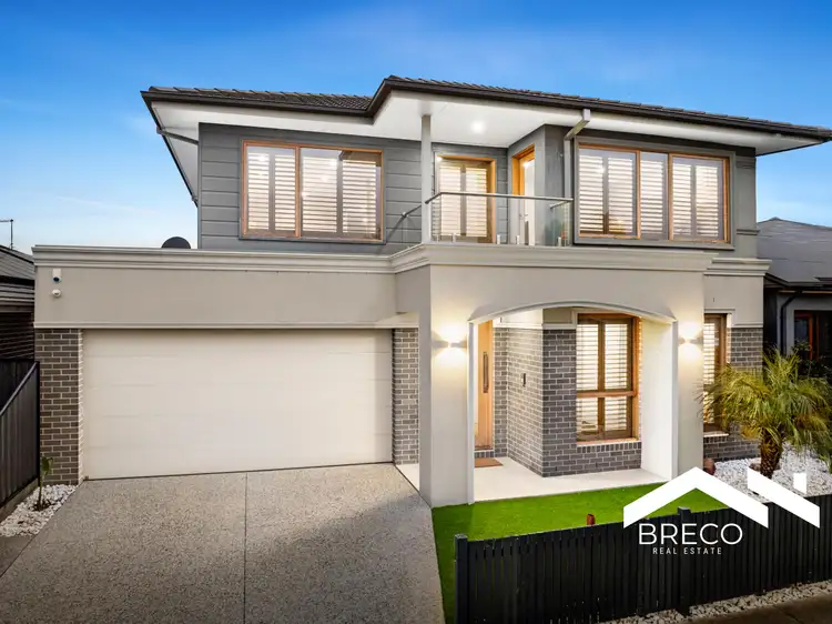 41 Whitfield Crescent, Craigieburn VIC 3064
