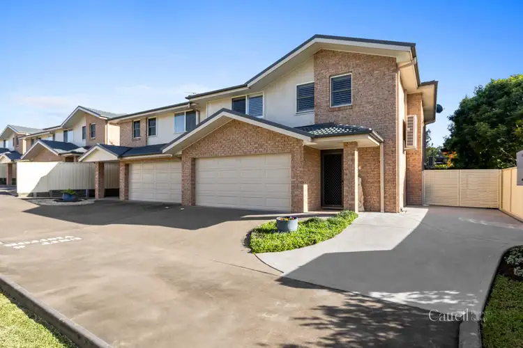 6/40 Dunkley Street, Rutherford NSW 2320