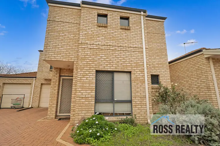 Second view of Homely townhouse listing, 2/3 Stanbury Crescent, Morley WA 6062