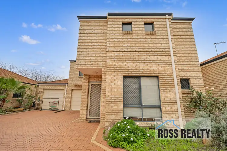Third view of Homely townhouse listing, 2/3 Stanbury Crescent, Morley WA 6062