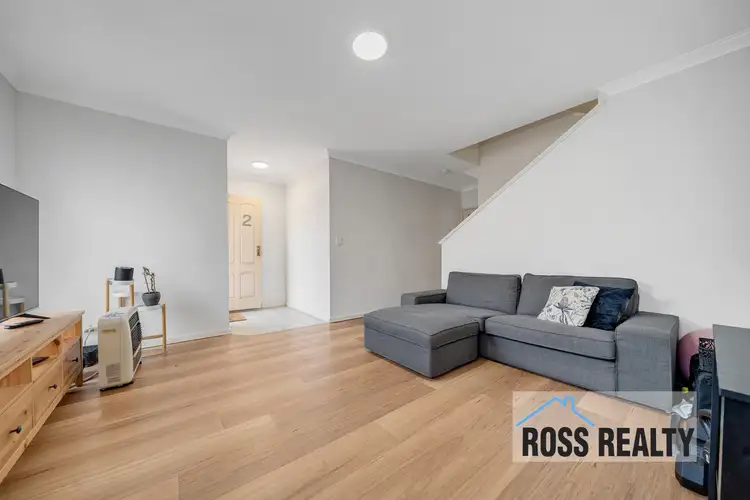 Sixth view of Homely townhouse listing, 2/3 Stanbury Crescent, Morley WA 6062