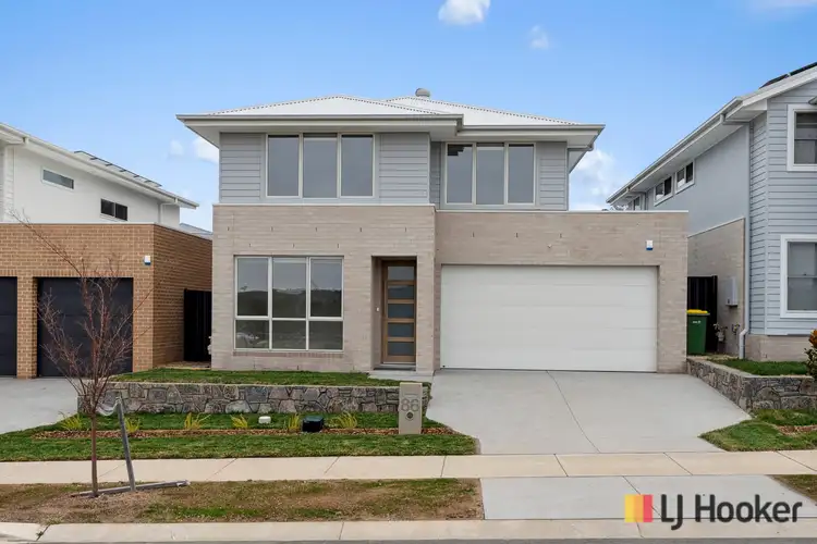 Main view of Homely house listing, 86 Wiry Dock Road, Tralee NSW 2620