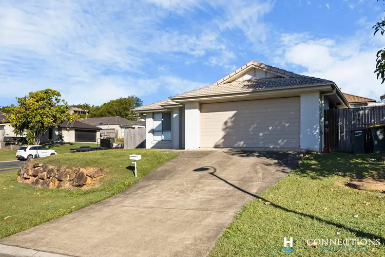 Second view of Homely house listing, 17 Valleyview Street, Narangba QLD 4504