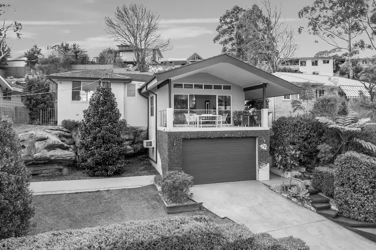 25 Mulberry Street, Loftus NSW 2232