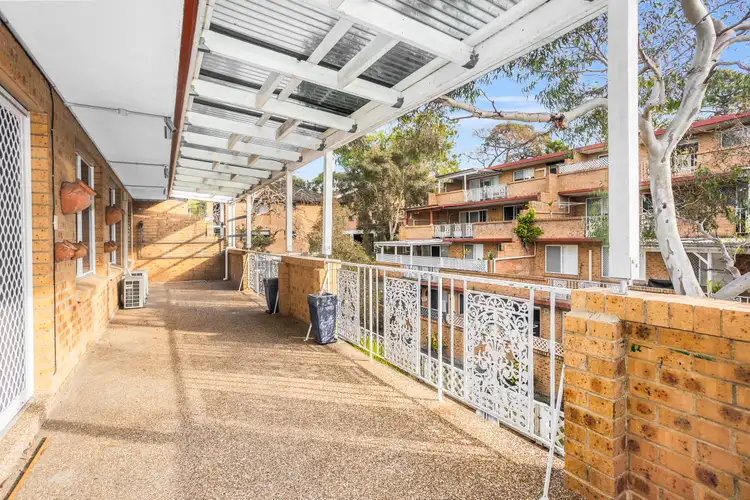 Second view of Homely unit listing, 17/4-6 Railway Crescent, Jannali NSW 2226