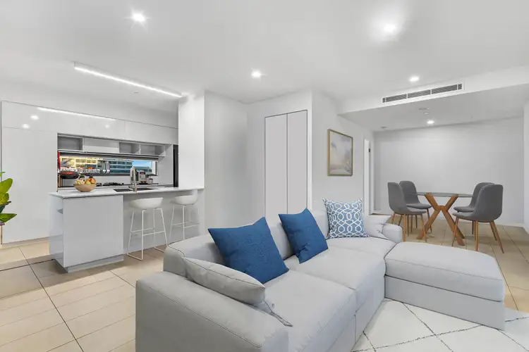 1065/36 Evelyn Street, Newstead QLD 4006