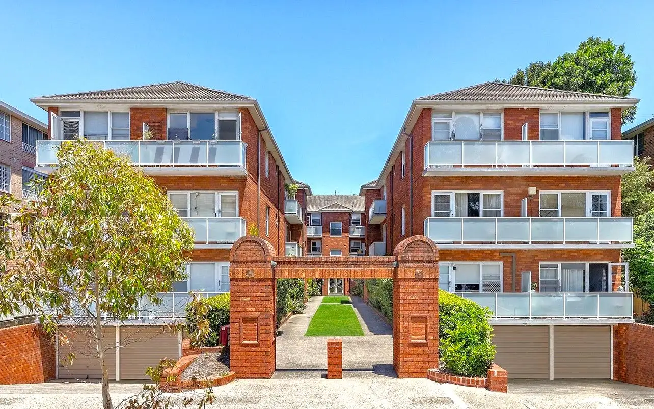 Main view of Homely apartment listing, 10/53 Banks Street, Monterey NSW 2217