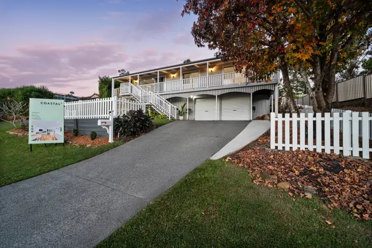 6 Stanfield Drive, Upper Coomera QLD 4209
