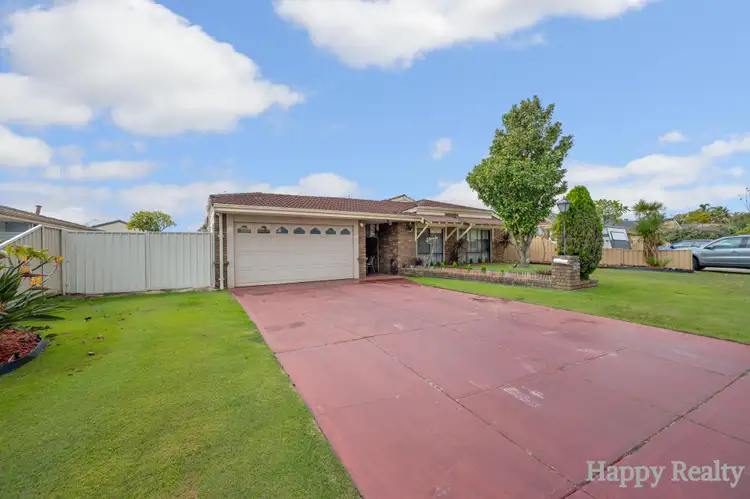 38 Pioneer Drive, Thornlie WA 6108