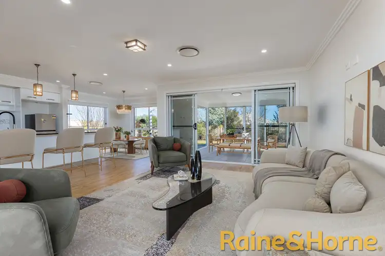 Second view of Homely house listing, 8 Hindmarsh Esplanade, Dubbo NSW 2830