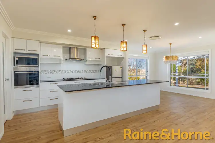 Third view of Homely house listing, 8 Hindmarsh Esplanade, Dubbo NSW 2830