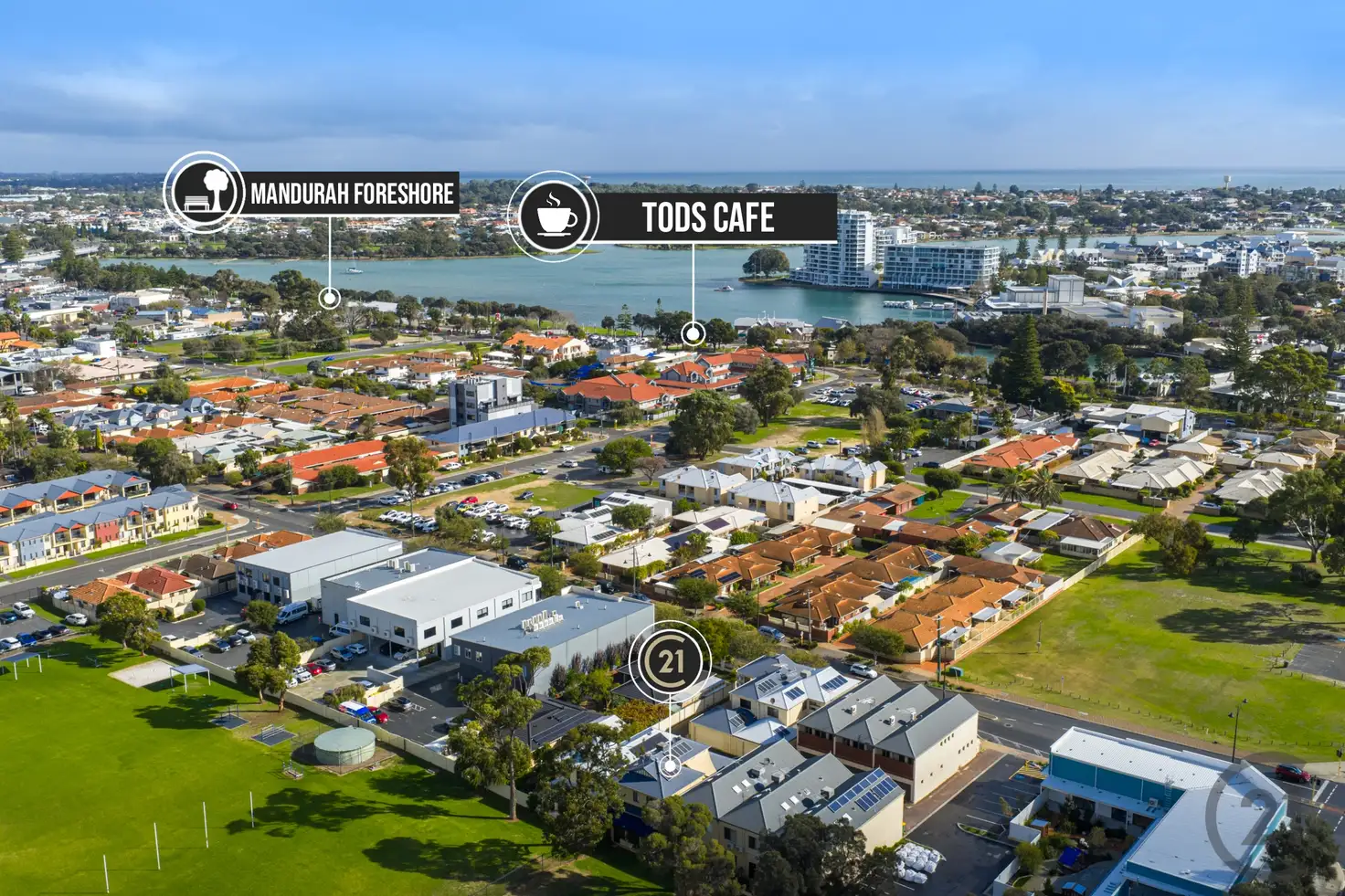 Main view of Homely house listing, 4/65 Sutton Street, Mandurah WA 6210