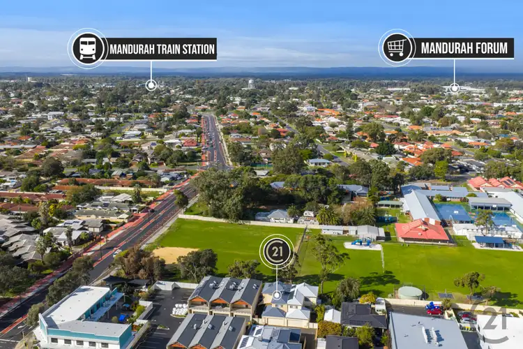 Second view of Homely house listing, 4/65 Sutton Street, Mandurah WA 6210