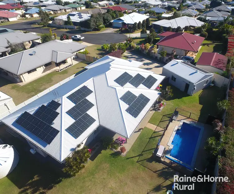 Second view of Homely house listing, 8 Dingle Close, Kingaroy QLD 4610