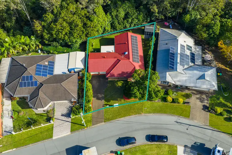 Main view of Homely house listing, 9 Orion Court, Bellmere QLD 4510