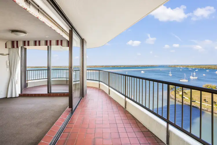 Third view of Homely apartment listing, 57/9 Bayview Street, Runaway Bay QLD 4216