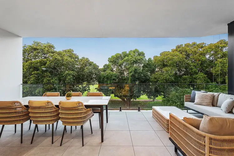 Second view of Homely house listing, 305/2 Hortus Way, Jolimont WA 6014