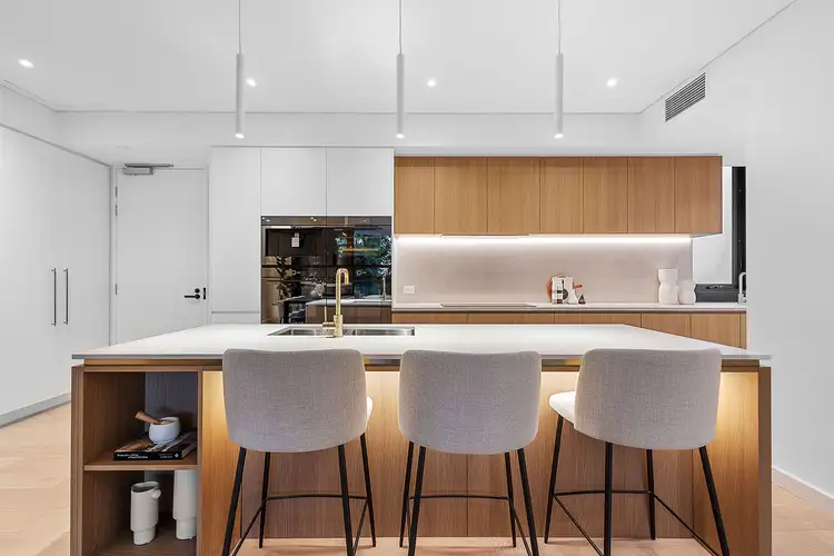 Third view of Homely house listing, 305/2 Hortus Way, Jolimont WA 6014