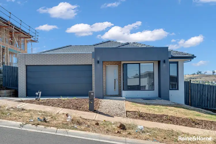 Main view of Homely house listing, 36 Auburn Crescent, Bacchus Marsh VIC 3340