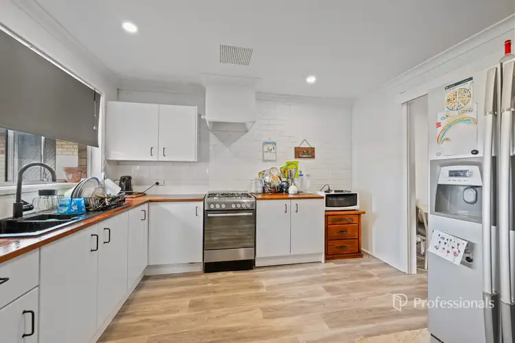 Second view of Homely house listing, 59 A & B Kenny Crescent, Rangeway WA 6530