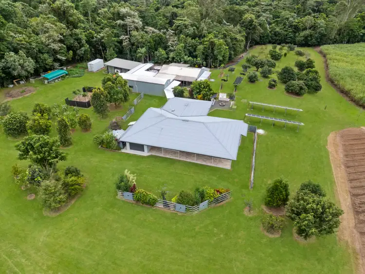 312 Appleyard Road, Bilyana QLD 4854