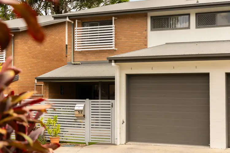 Main view of Homely townhouse listing, 52/21 Rensburg Street, Brighton QLD 4017
