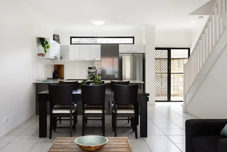 Third view of Homely townhouse listing, 52/21 Rensburg Street, Brighton QLD 4017