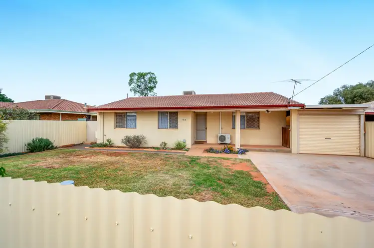 Main view of Homely house listing, 42 Boomerang Crescent, South Kalgoorlie WA 6430