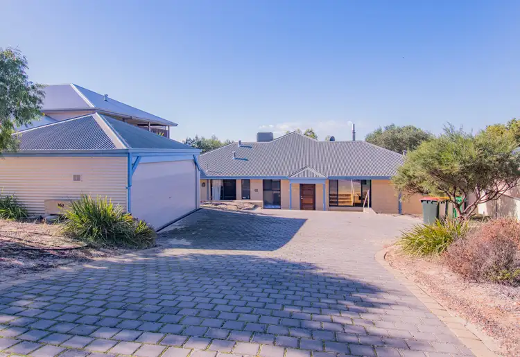 Main view of Homely house listing, 162 Peppermint Grove Terrace, Peppermint Grove Beach WA 6271