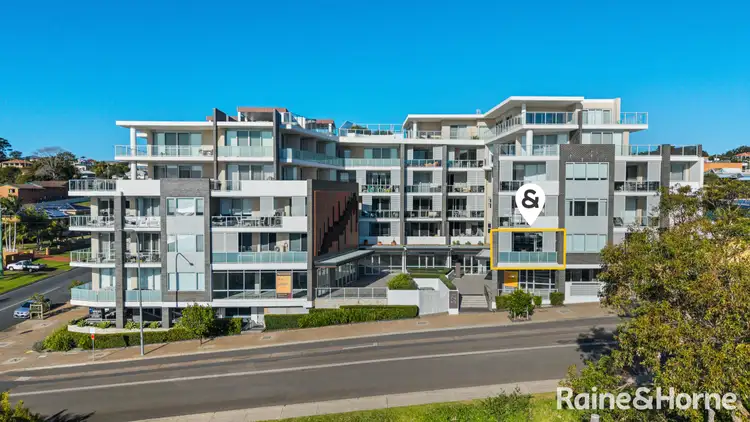 Apartment 102 32 Wason Street, Ulladulla NSW 2539