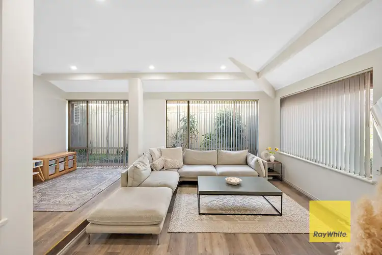 Second view of Homely house listing, 106 Forest Crescent, Thornlie WA 6108