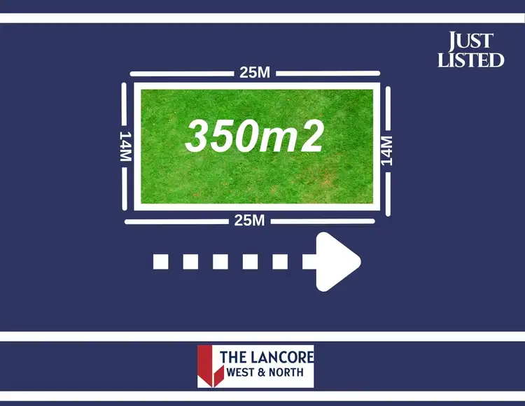 Second view of Homely land listing, 17 Cadastral Way, Weir Views VIC 3338
