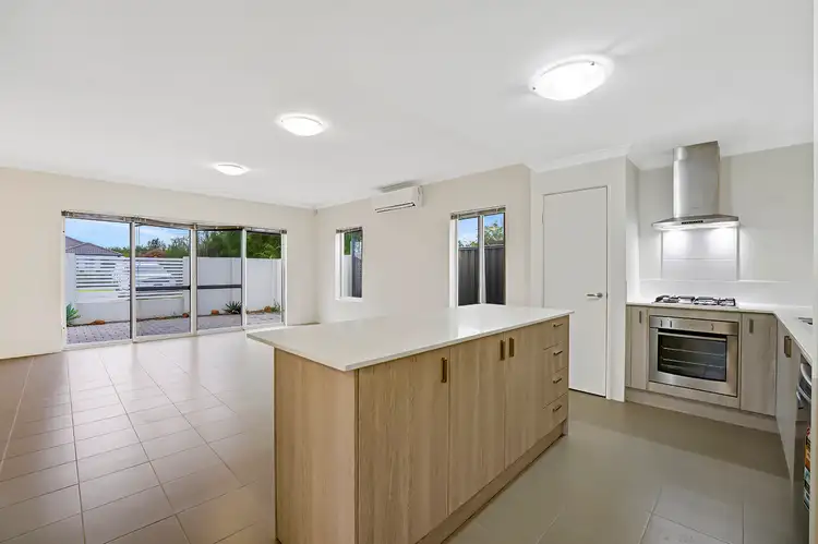 Second view of Homely house listing, 3 Chavez Close, Piara Waters WA 6112