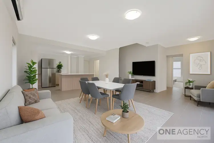 Third view of Homely house listing, 3 Chavez Close, Piara Waters WA 6112